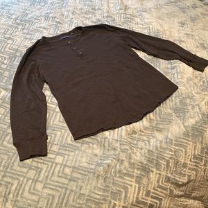 Toscano Black Long Sleeve